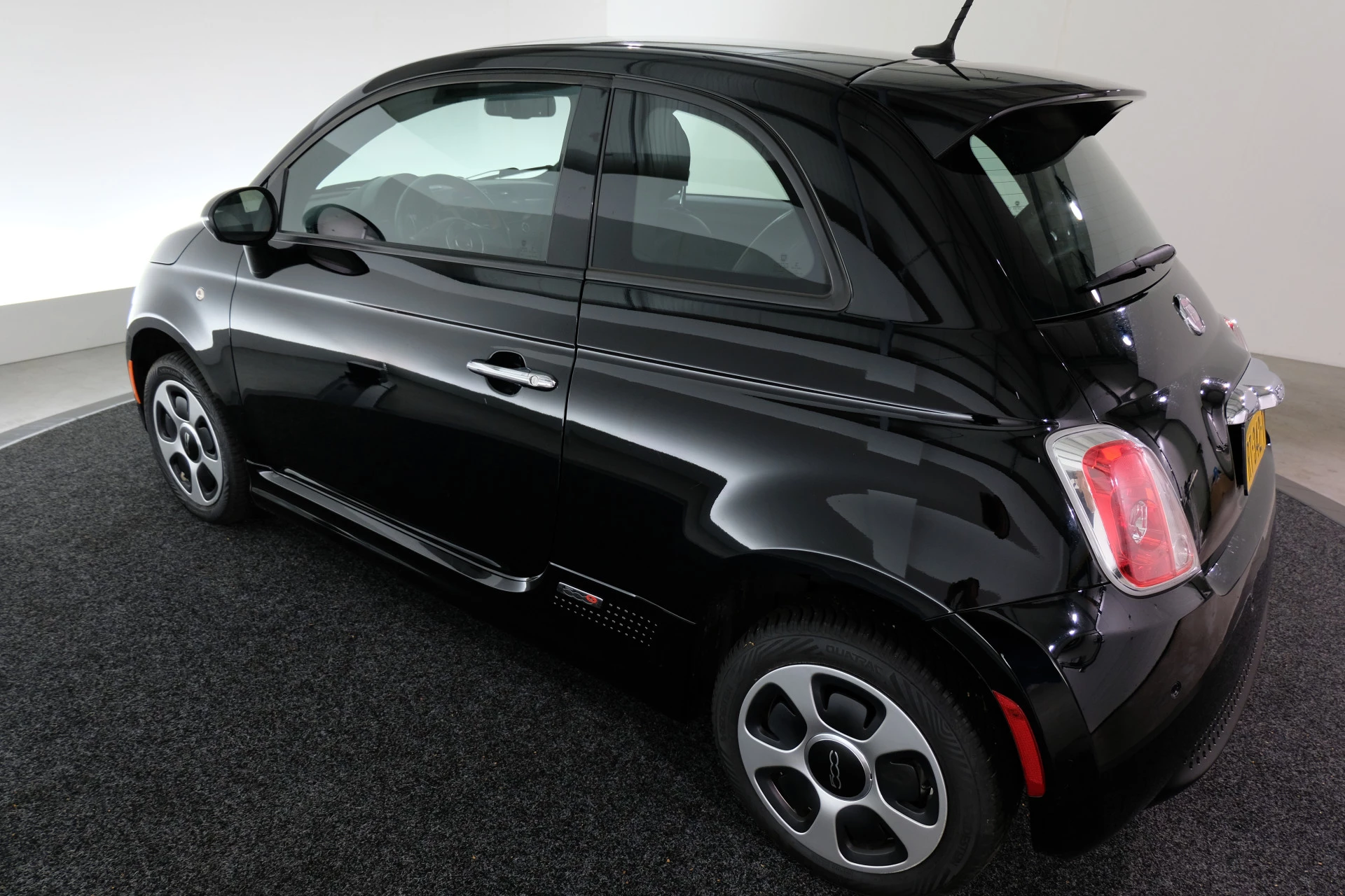 Hoofdafbeelding Fiat 500e