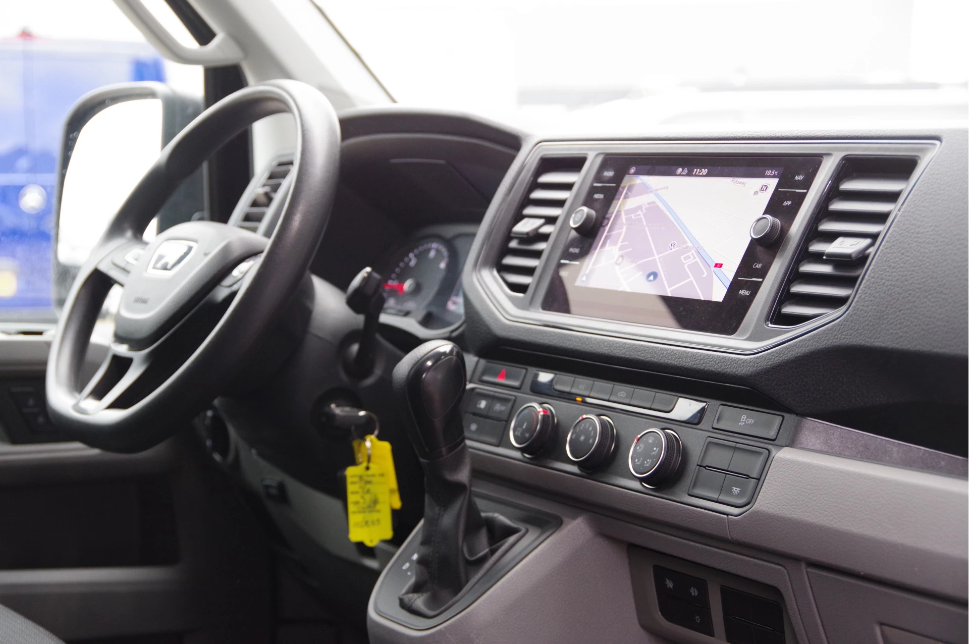 Hoofdafbeelding MAN TGE