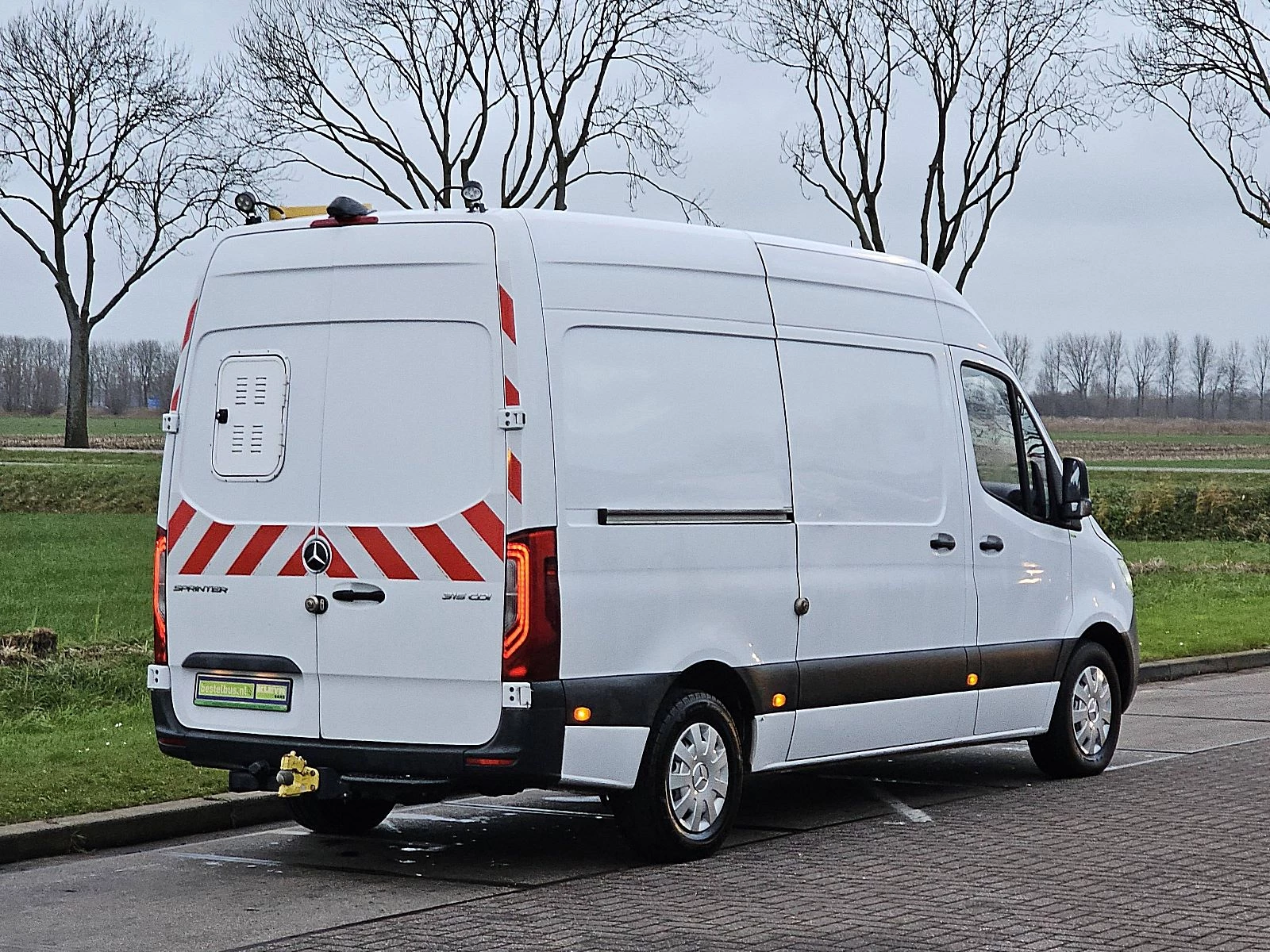 Hoofdafbeelding Mercedes-Benz Sprinter