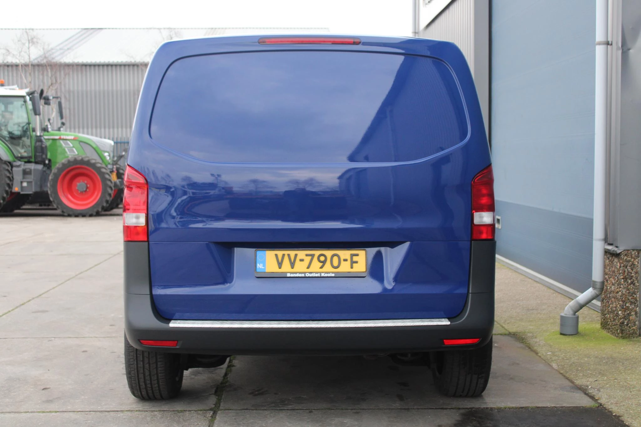 Hoofdafbeelding Mercedes-Benz Vito