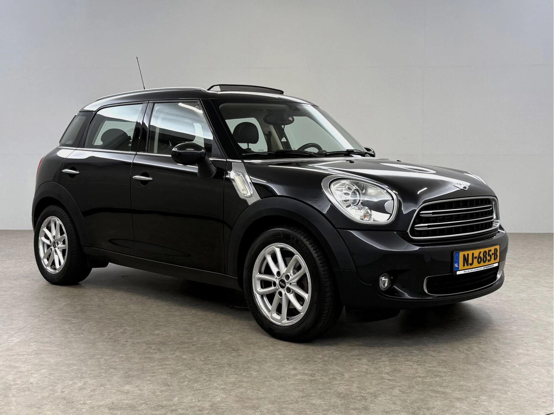 Hoofdafbeelding MINI Countryman