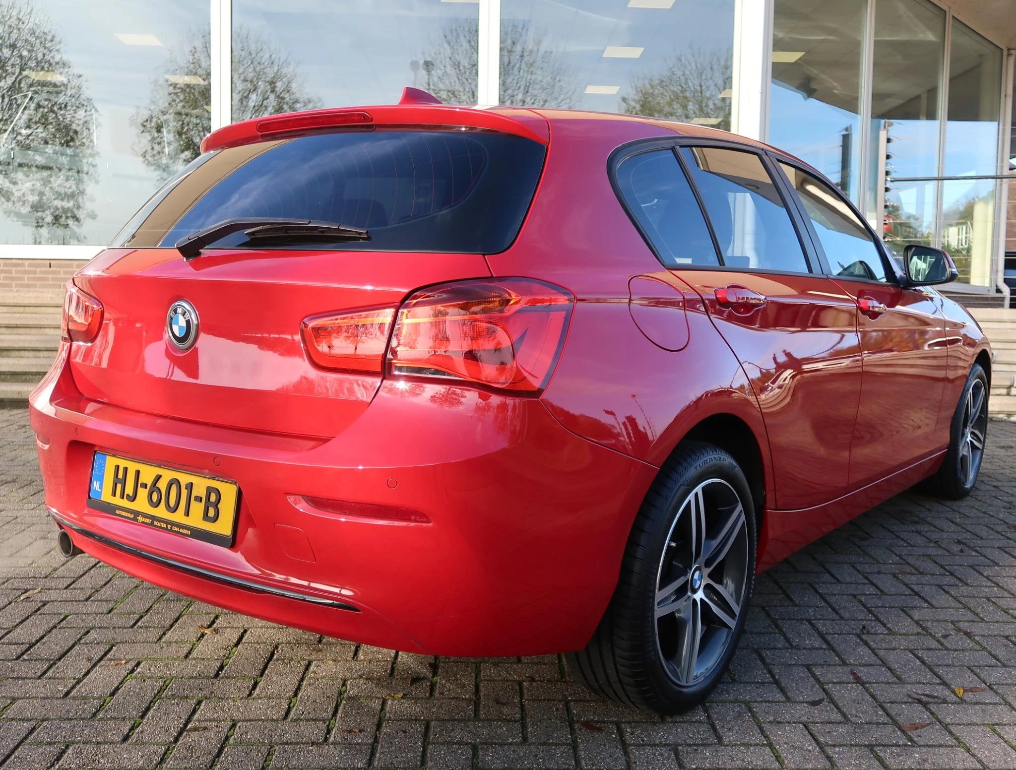 Hoofdafbeelding BMW 1 Serie