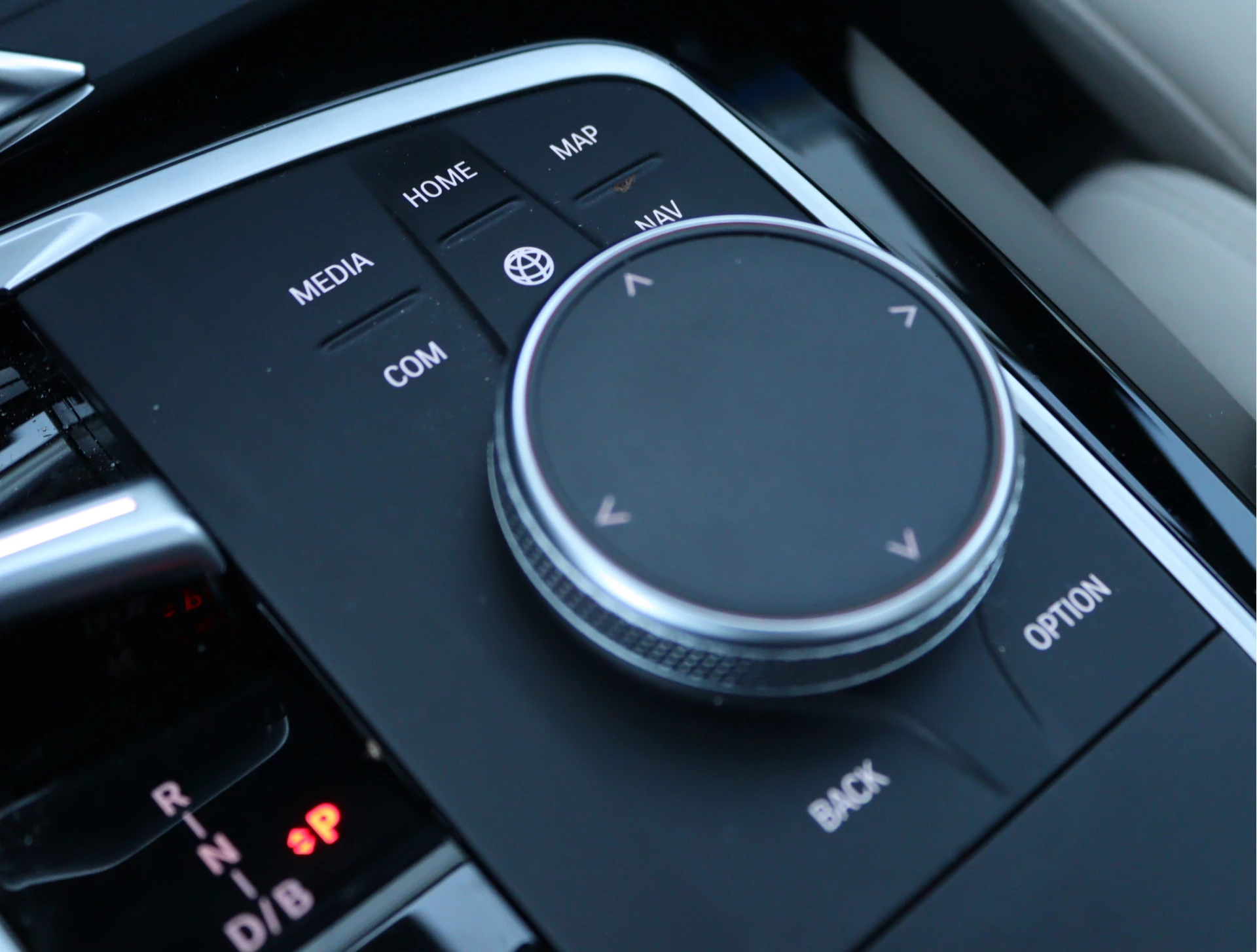 Hoofdafbeelding BMW iX3