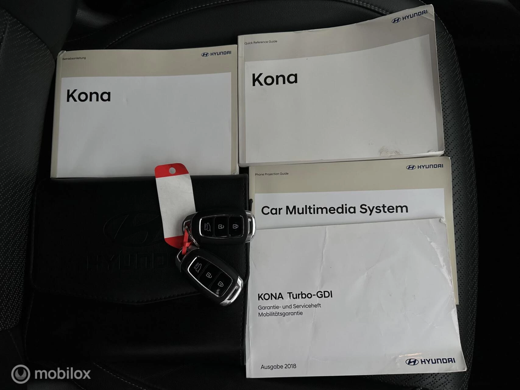 Hoofdafbeelding Hyundai Kona