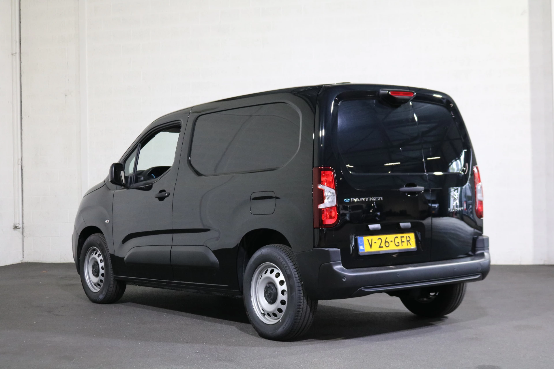 Hoofdafbeelding Peugeot Partner