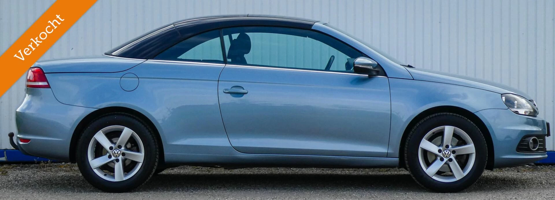 Hoofdafbeelding Volkswagen Eos