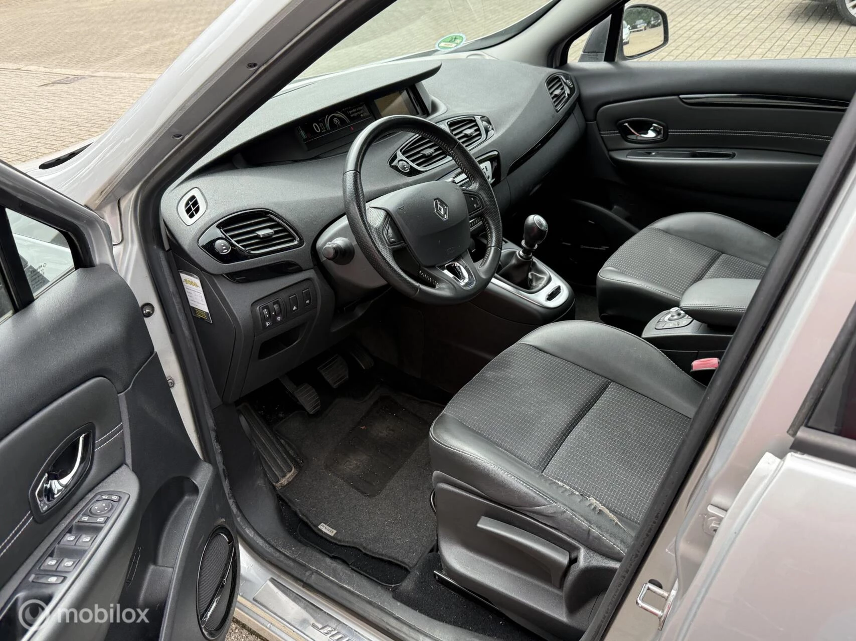 Hoofdafbeelding Renault Grand Scénic