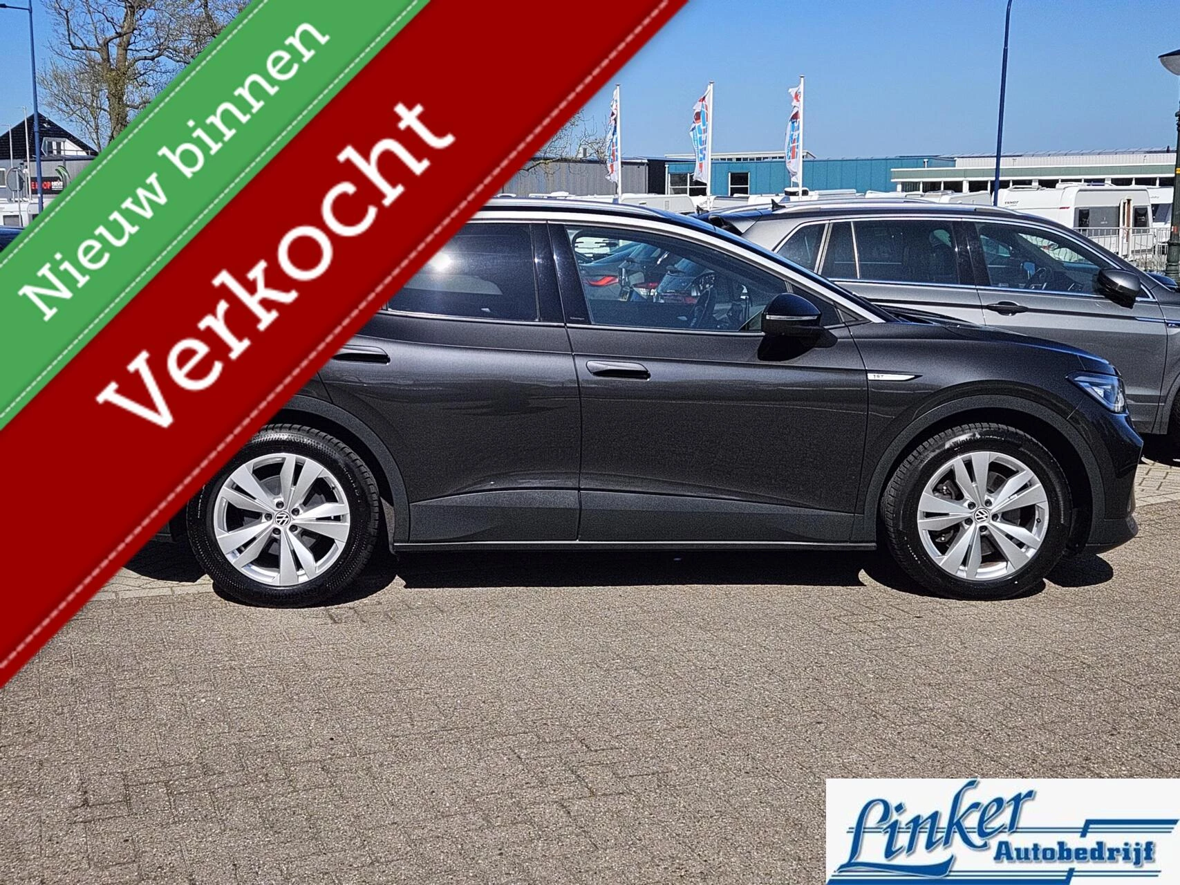 Hoofdafbeelding Volkswagen ID.4