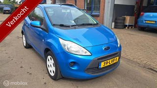 Ford Ka 1.2 Cool&Sound