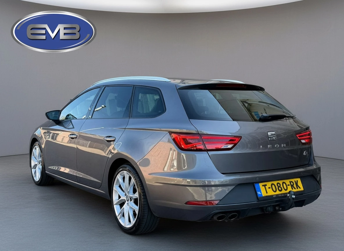 Hoofdafbeelding SEAT Leon