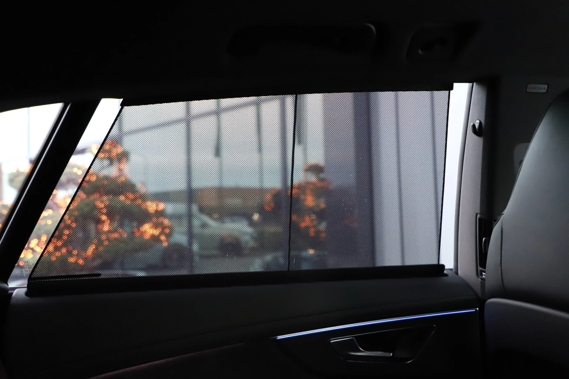 Hoofdafbeelding Audi RSQ8