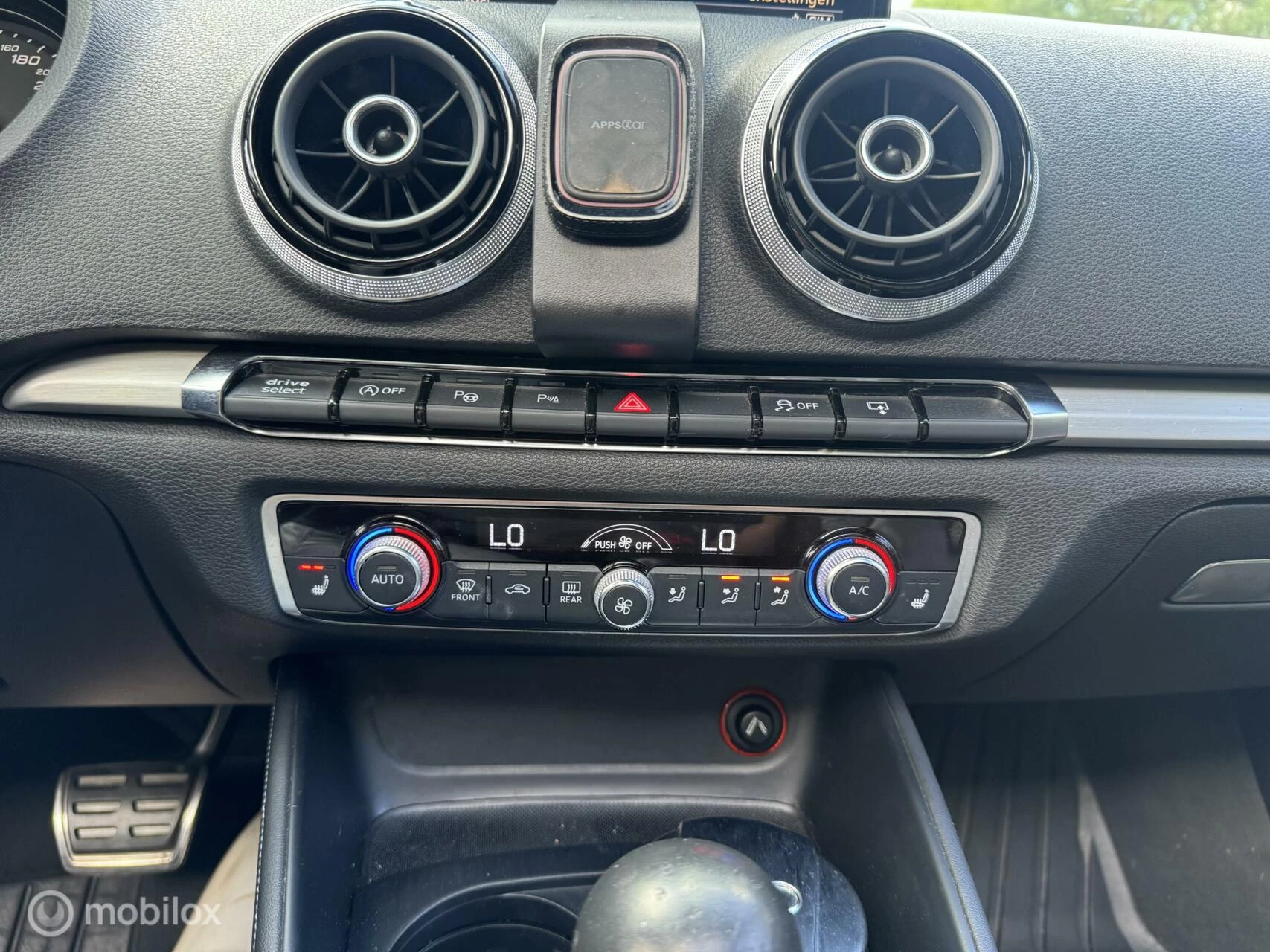 Hoofdafbeelding Audi S3