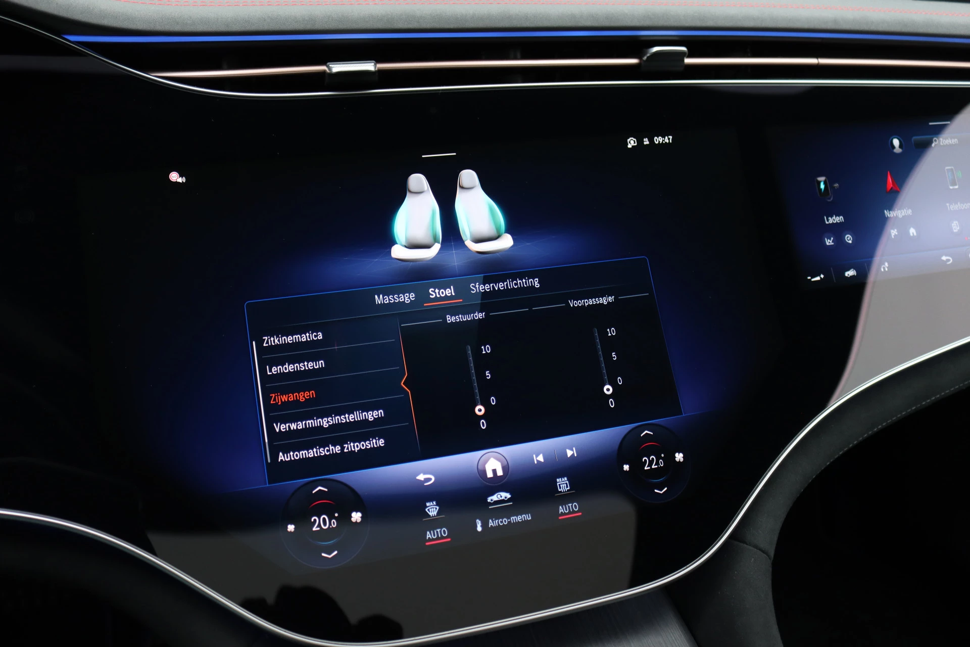 Hoofdafbeelding Mercedes-Benz EQS