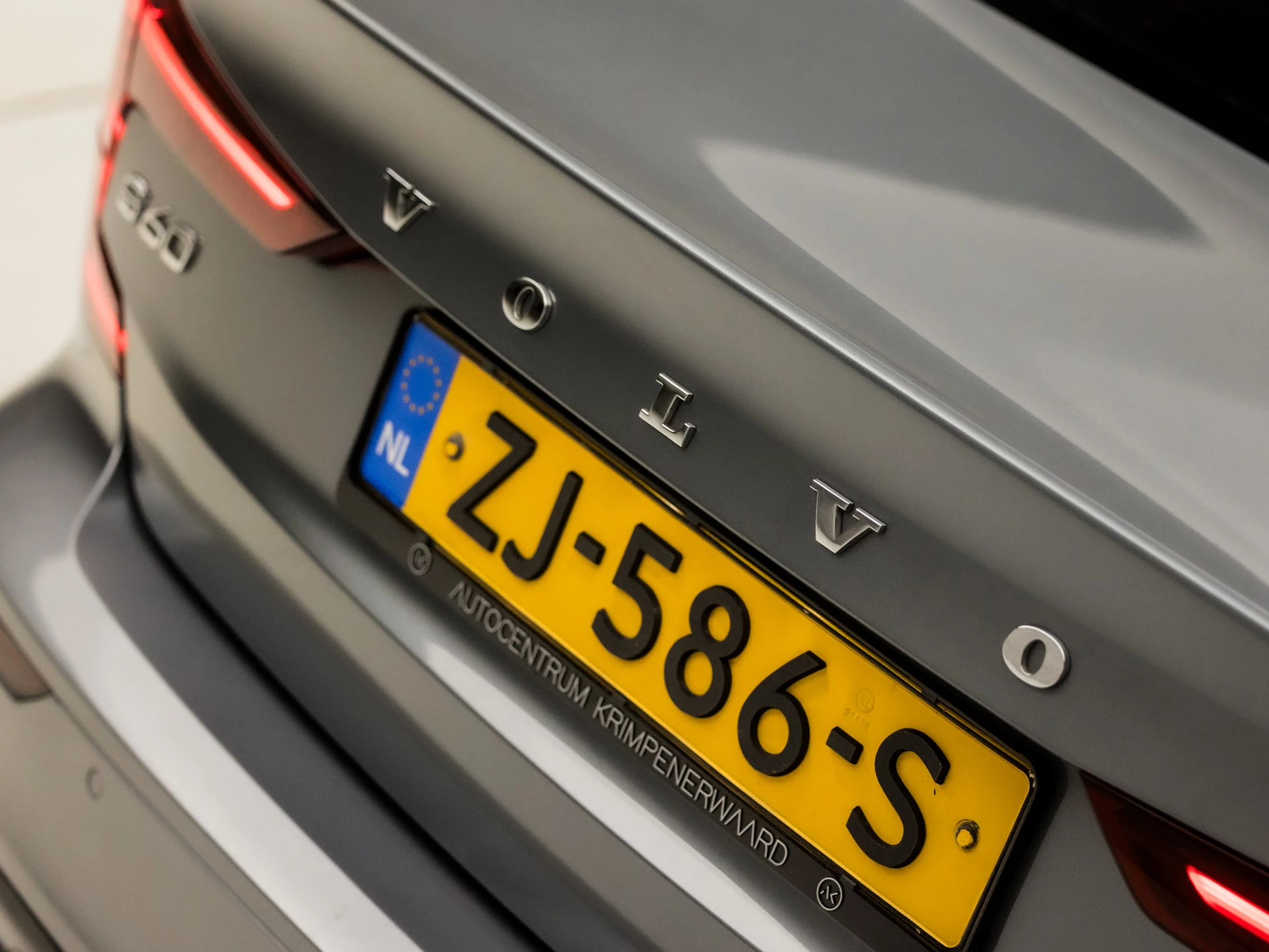 Hoofdafbeelding Volvo S60