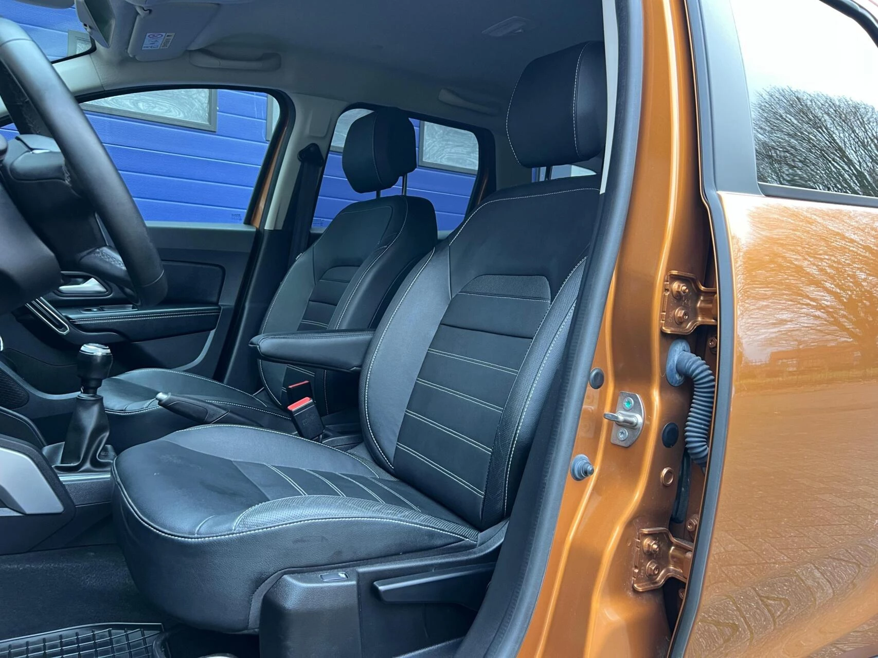 Hoofdafbeelding Dacia Duster