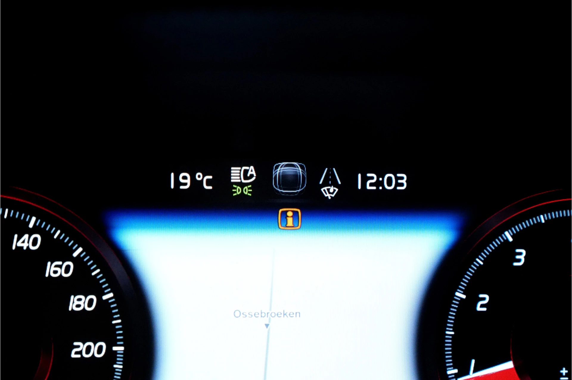 Hoofdafbeelding Volvo V90