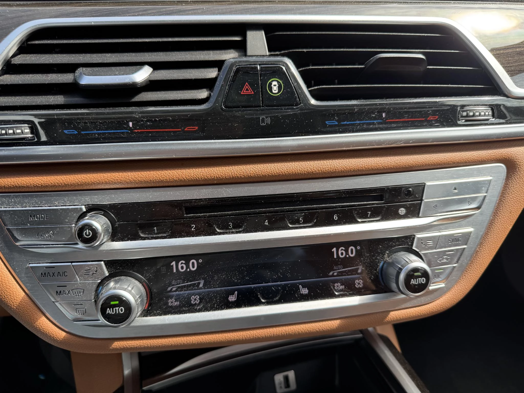 Hoofdafbeelding BMW 7 Serie