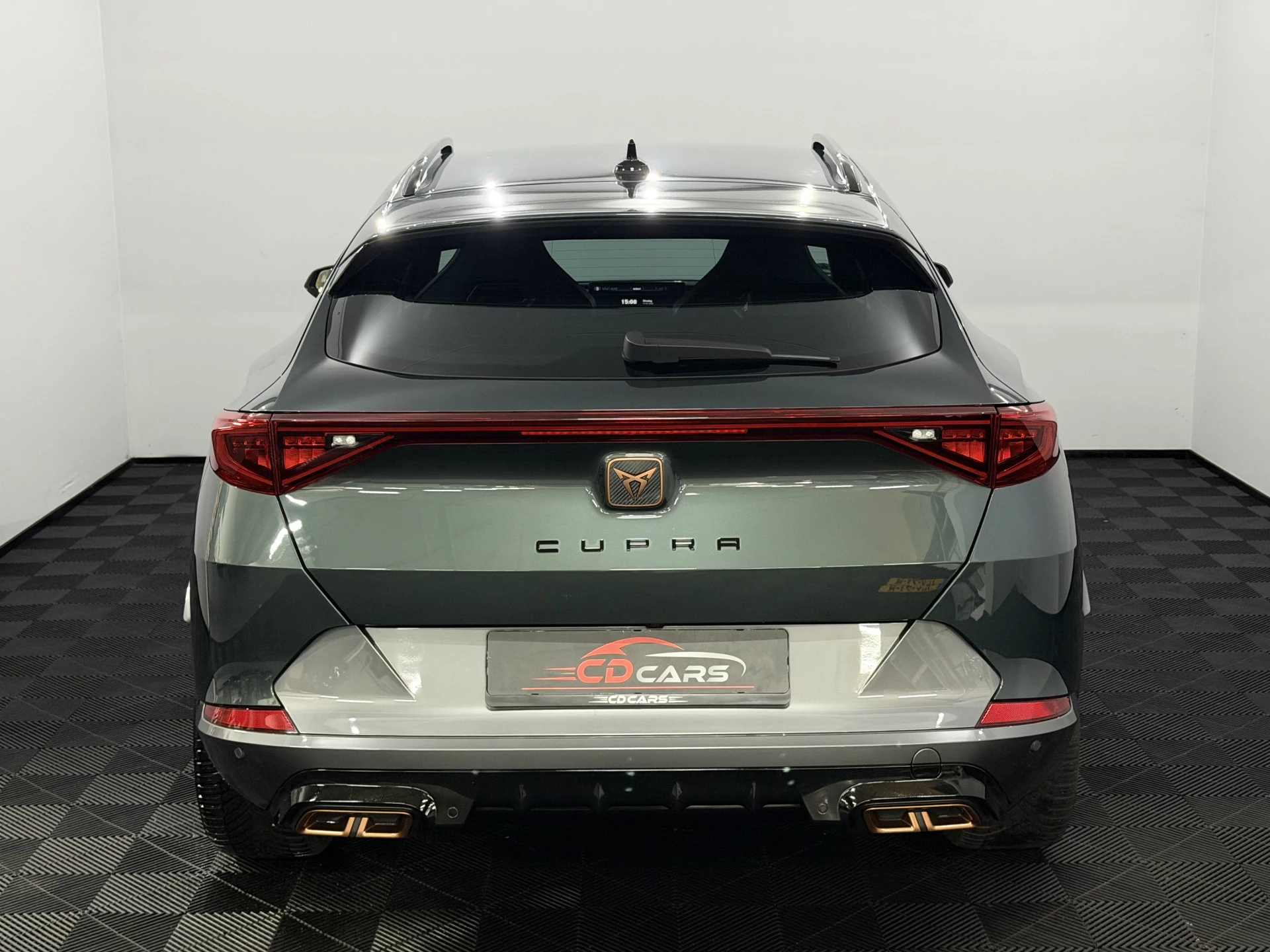 Hoofdafbeelding CUPRA Formentor