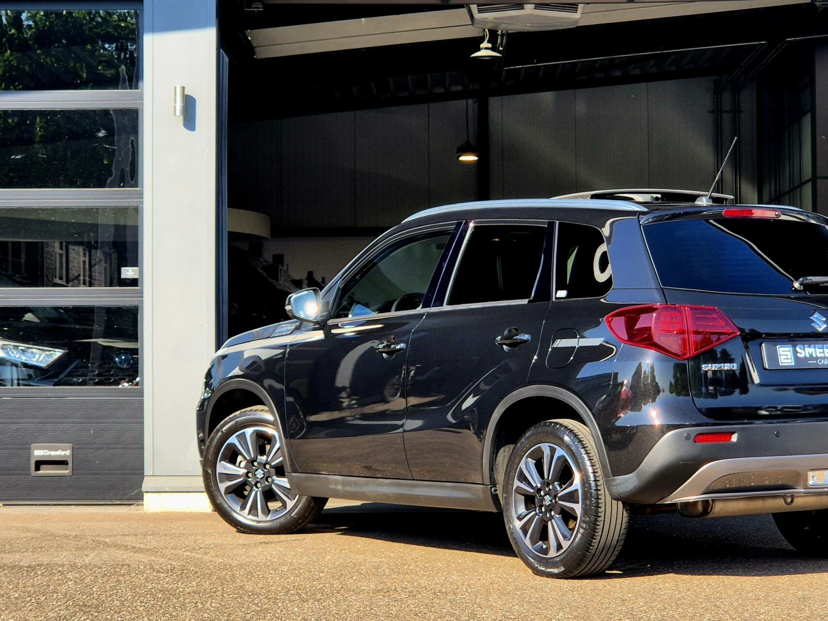 Hoofdafbeelding Suzuki Vitara