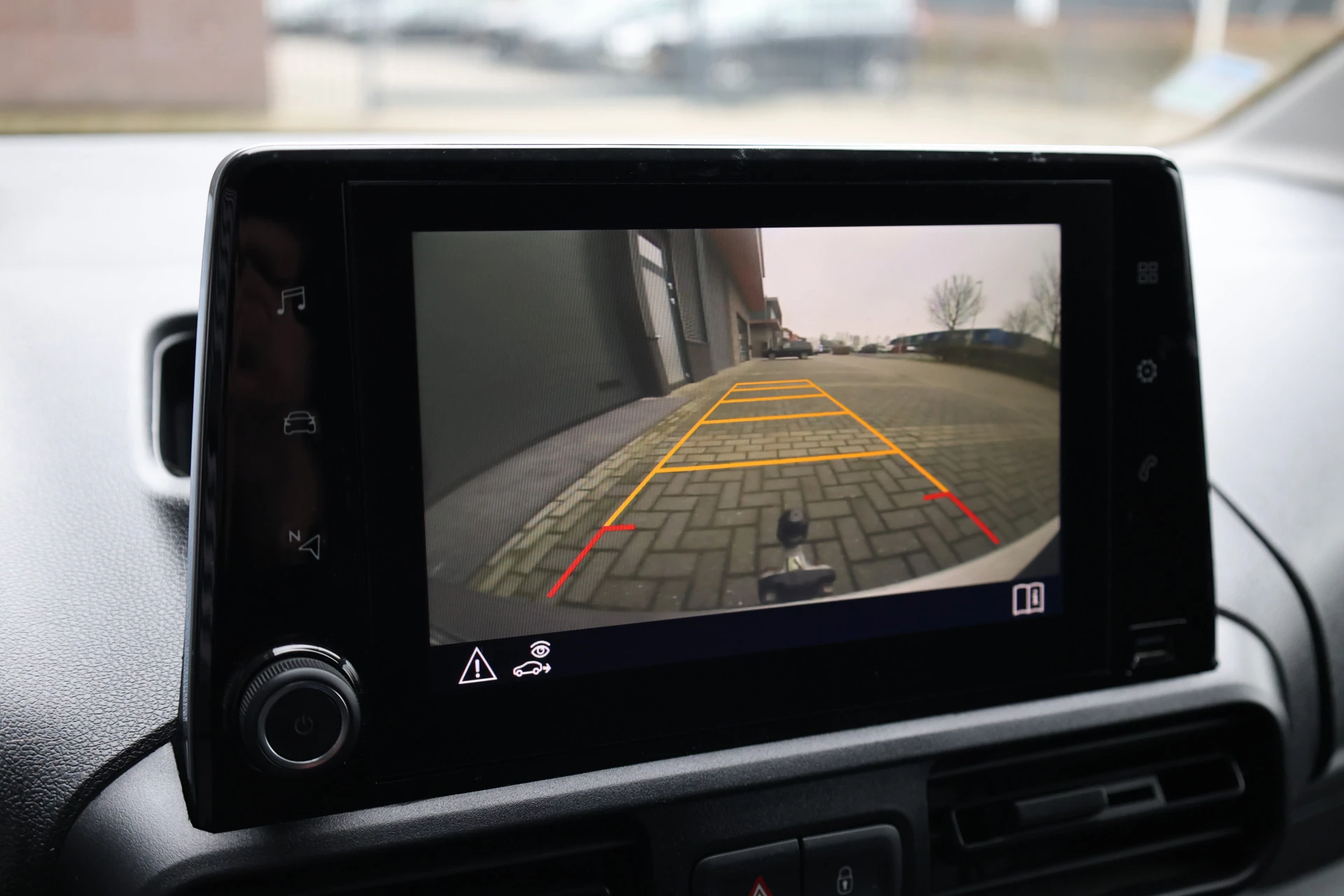 Hoofdafbeelding Opel Combo