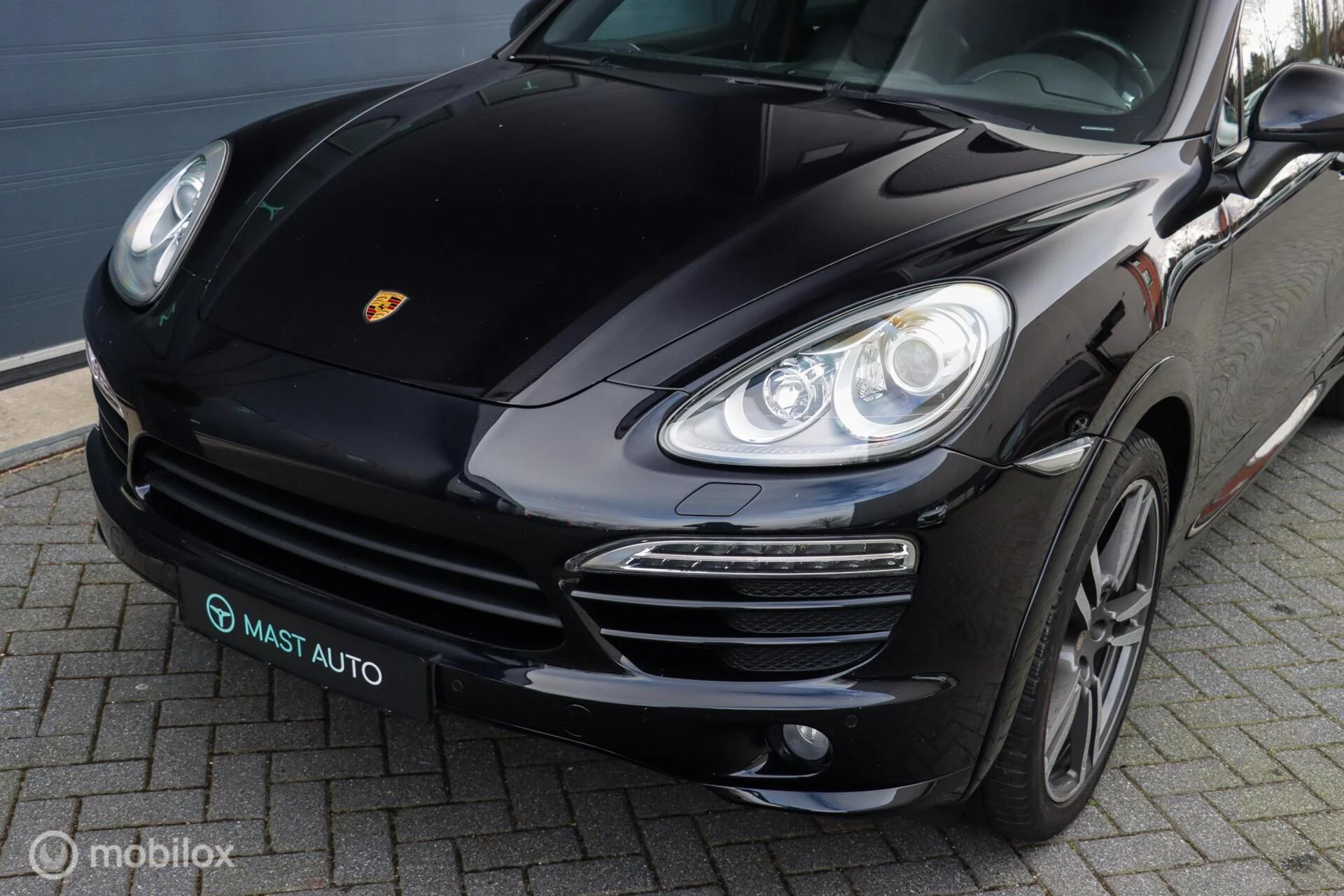 Hoofdafbeelding Porsche Cayenne