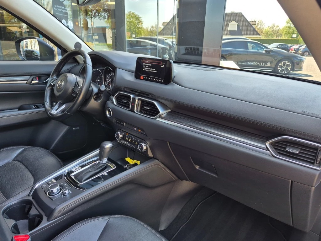 Hoofdafbeelding Mazda CX-5