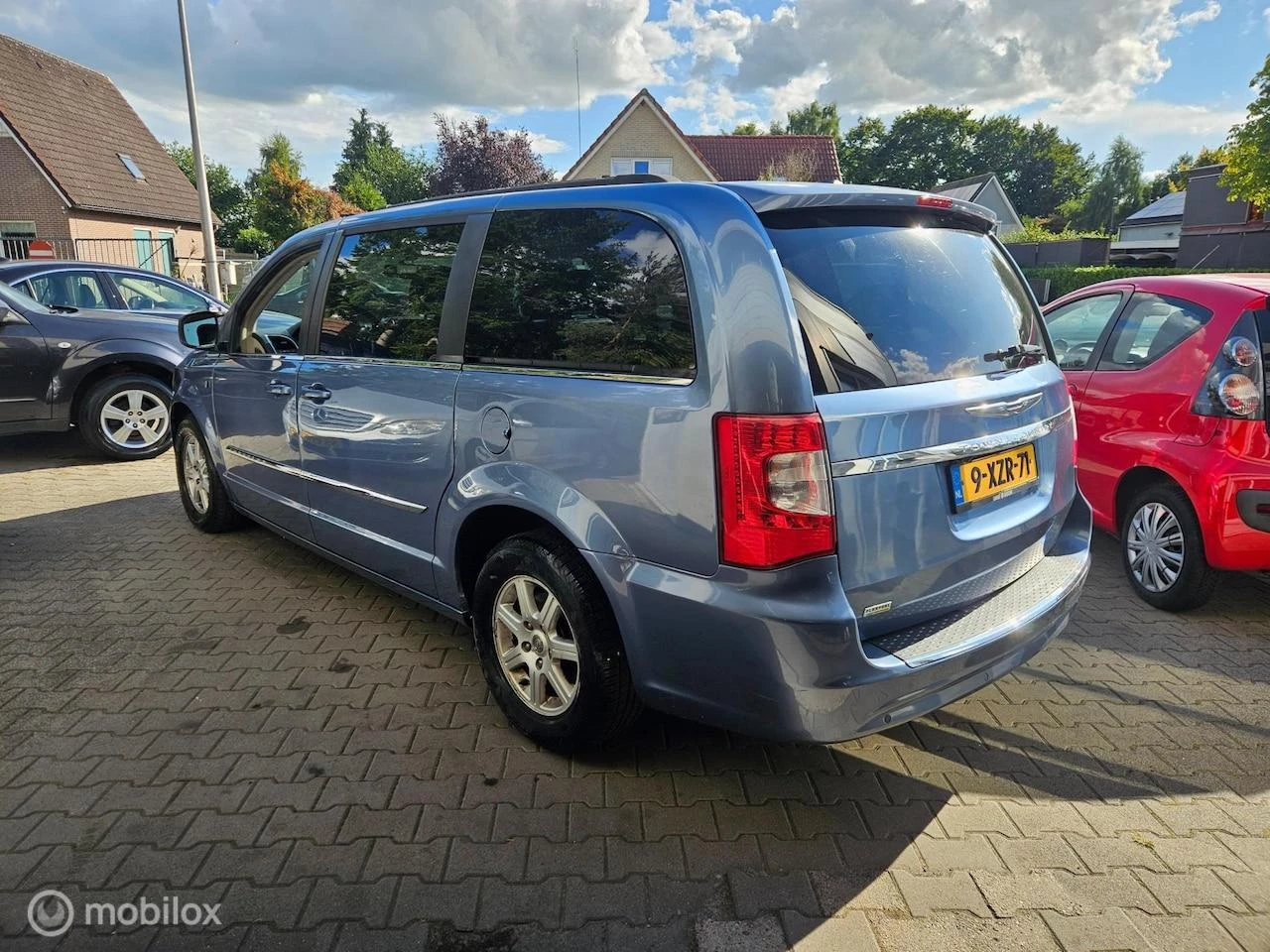 Hoofdafbeelding Chrysler Town & Country