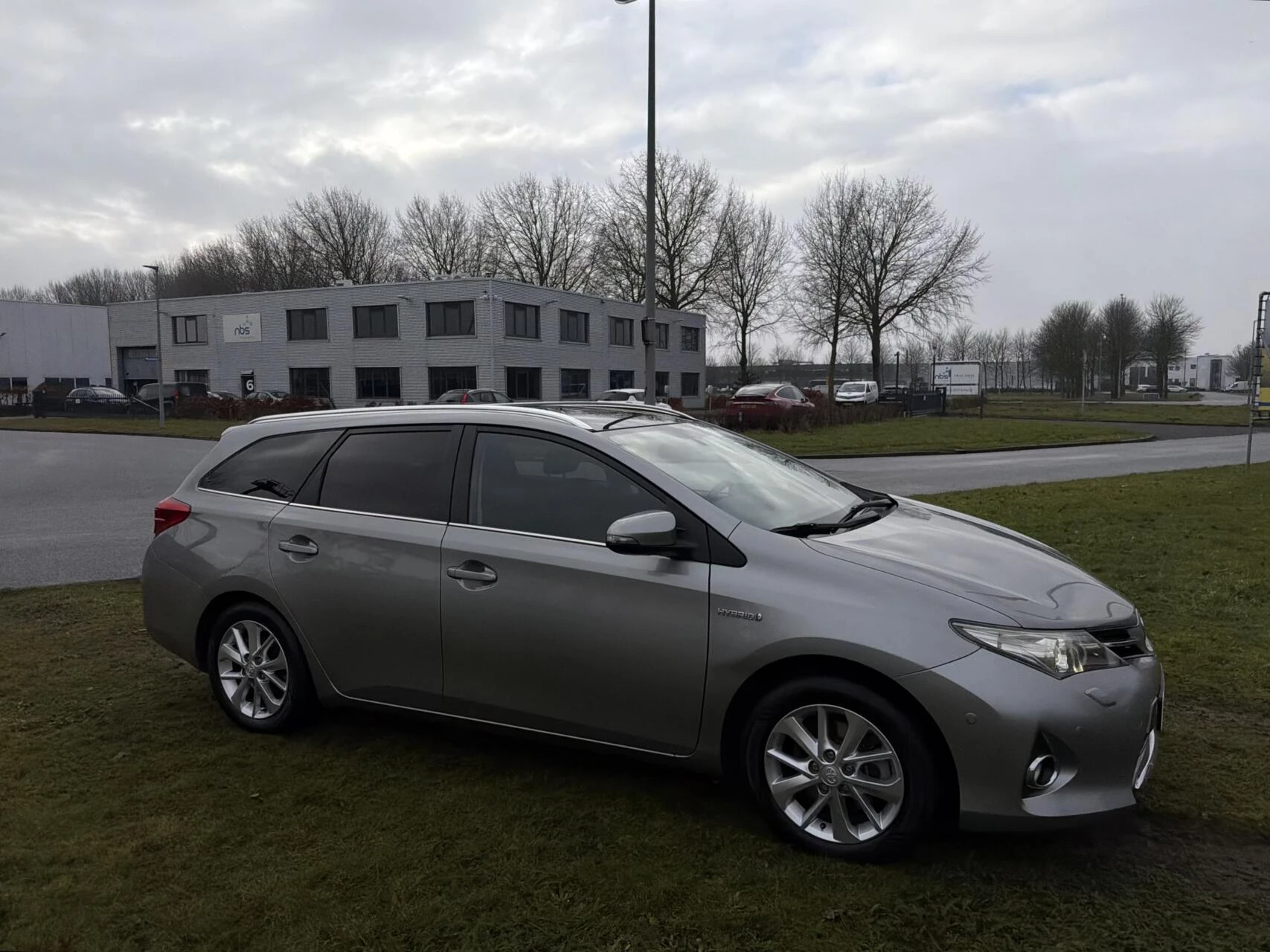 Hoofdafbeelding Toyota Auris