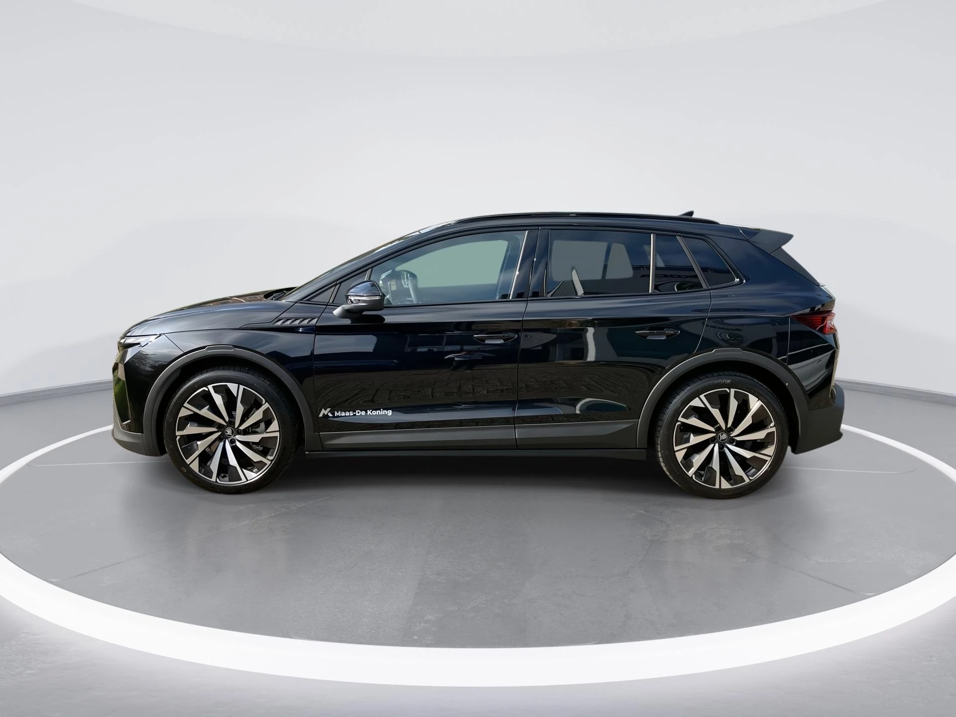 Hoofdafbeelding Škoda Elroq