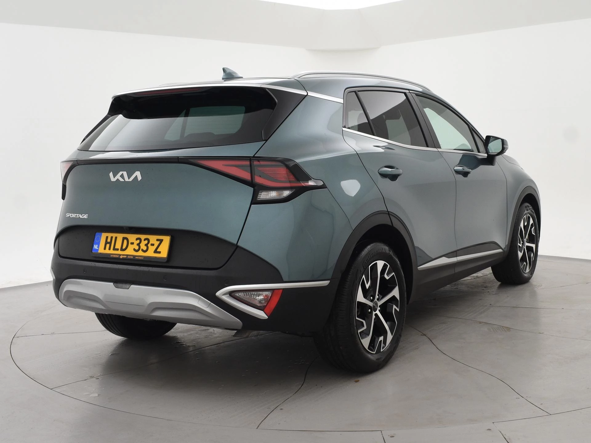 Hoofdafbeelding Kia Sportage