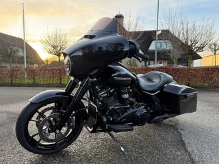 Harley-Davidson Street Glide Btw Streetglide Special