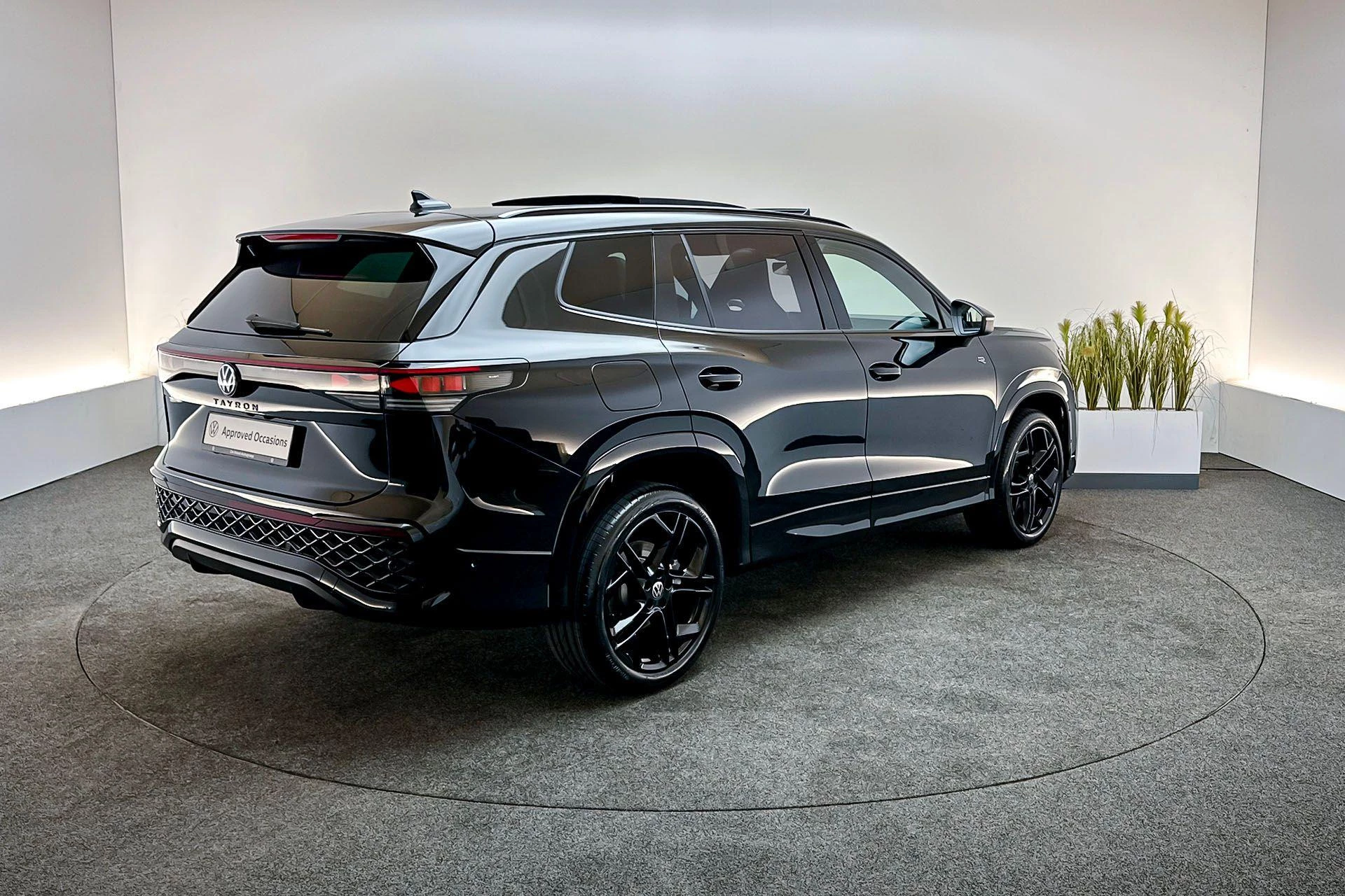 Hoofdafbeelding Volkswagen Tayron