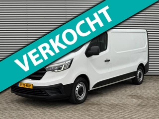 Renault TRAFIC 2.0 dCi 130pk L2H1 Airco/ Keyless/ PDC/ Cruise/ Camera/ 3zits/ Carplay/