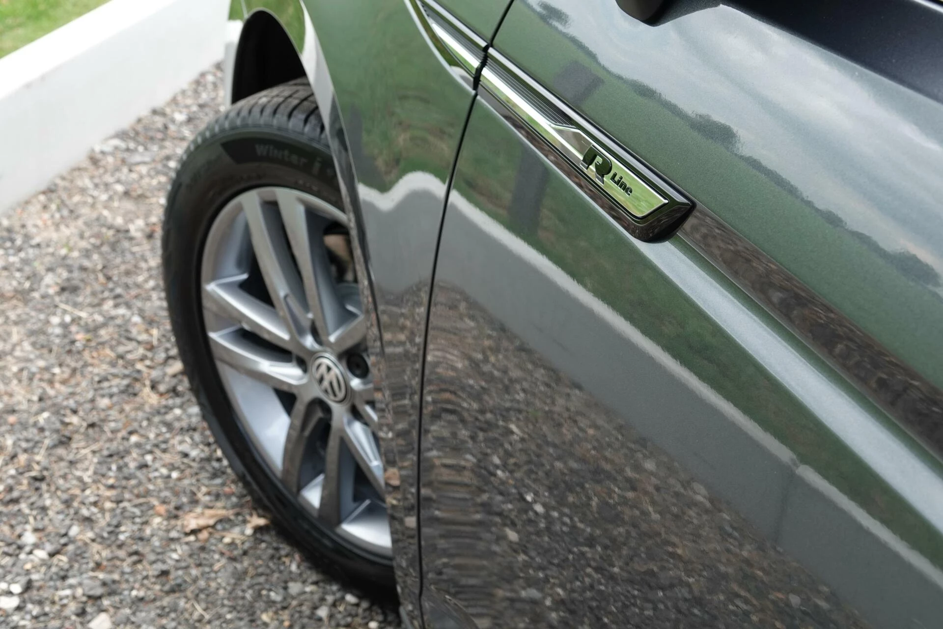 Hoofdafbeelding Volkswagen Touran