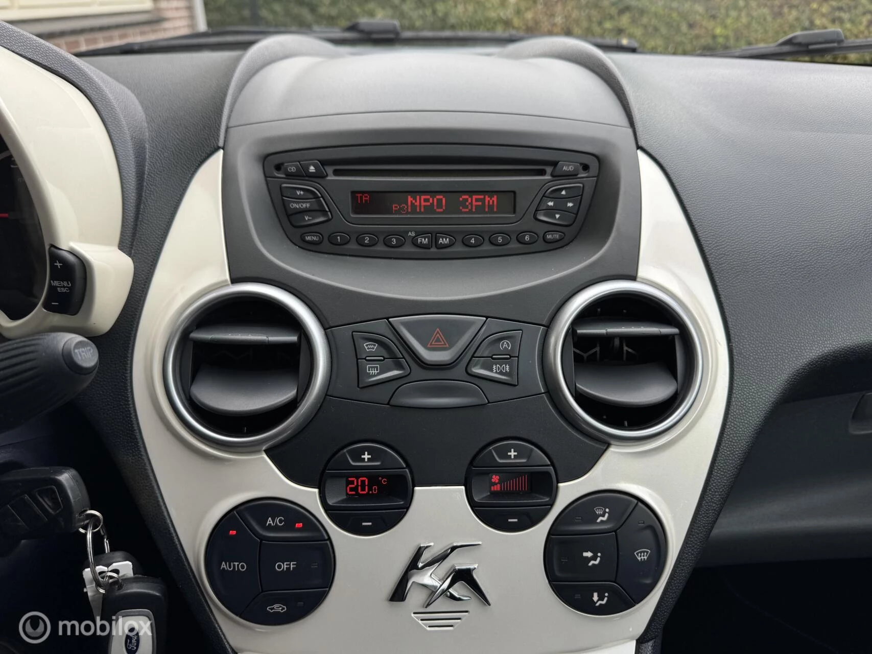 Hoofdafbeelding Ford Ka