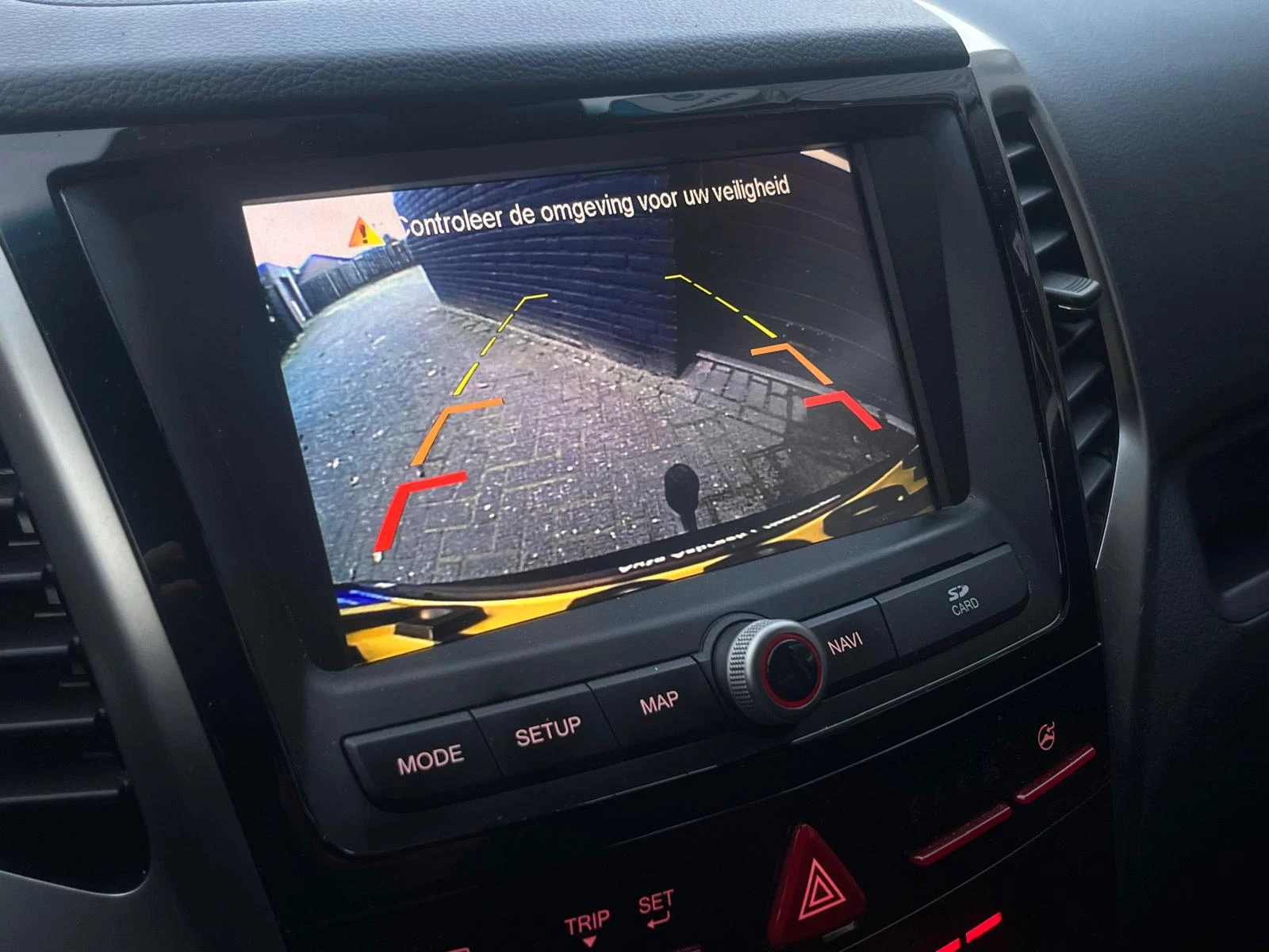 Hoofdafbeelding SsangYong Tivoli