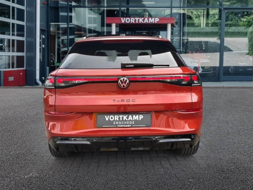 Hoofdafbeelding Volkswagen T-Roc