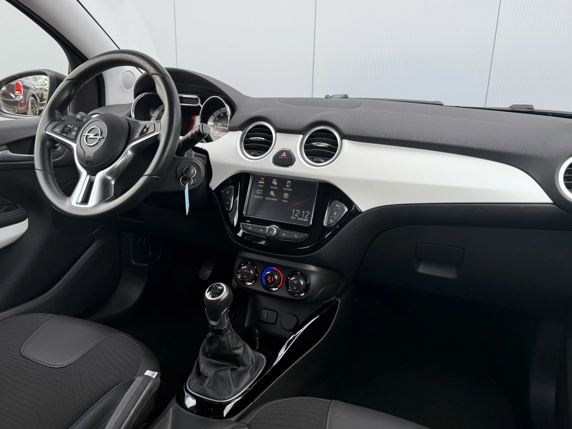 Hoofdafbeelding Opel ADAM