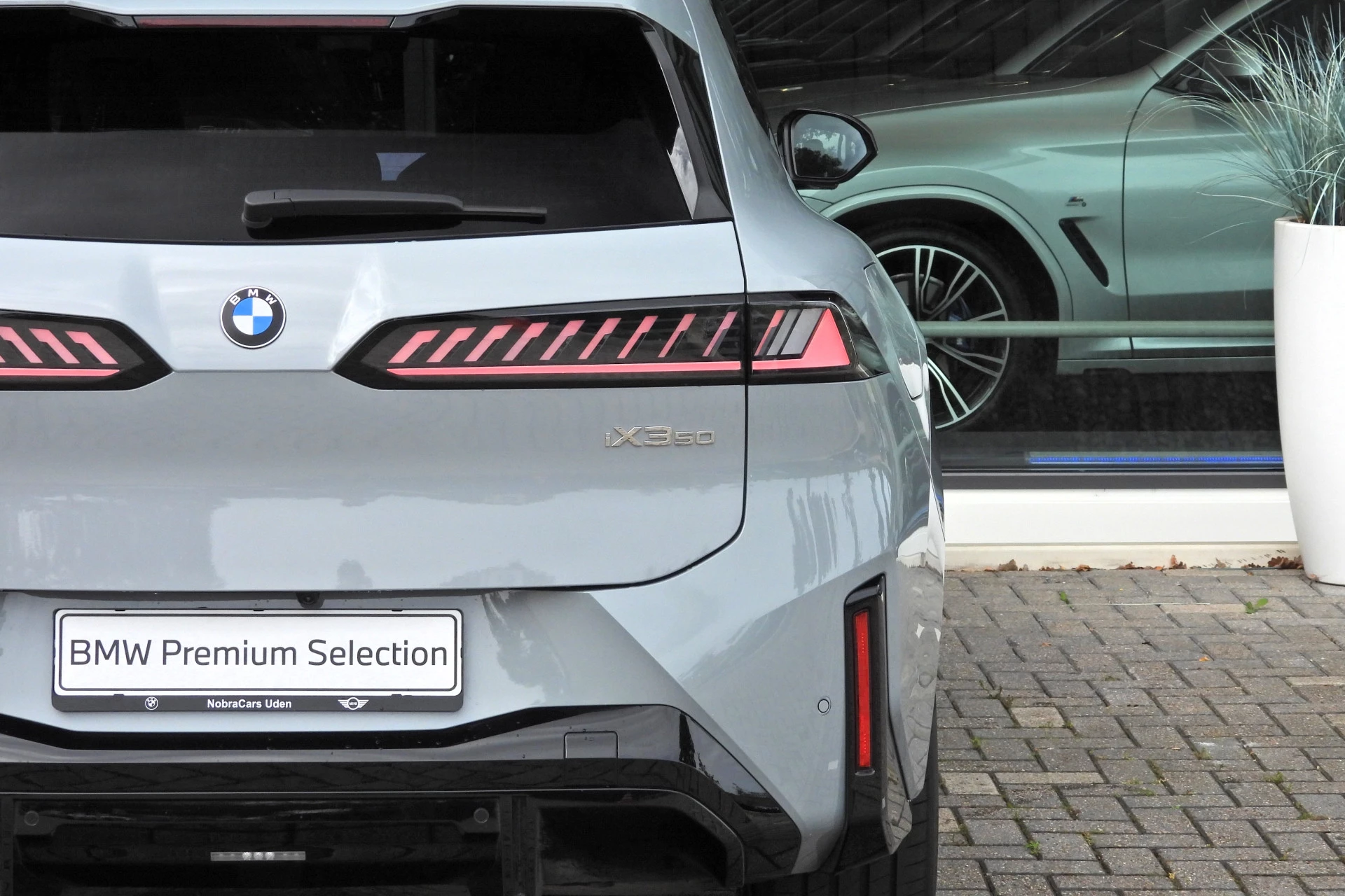 Hoofdafbeelding BMW iX3