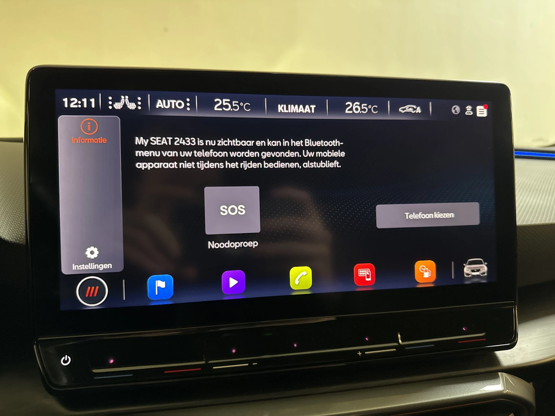 Hoofdafbeelding CUPRA Leon