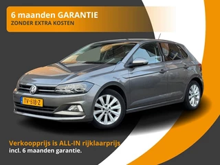 Volkswagen Polo 1.0 TSI HIGHLINE 5-DEURS CARPLAY/LMV/ACC-CRUISE/NL-AUTO