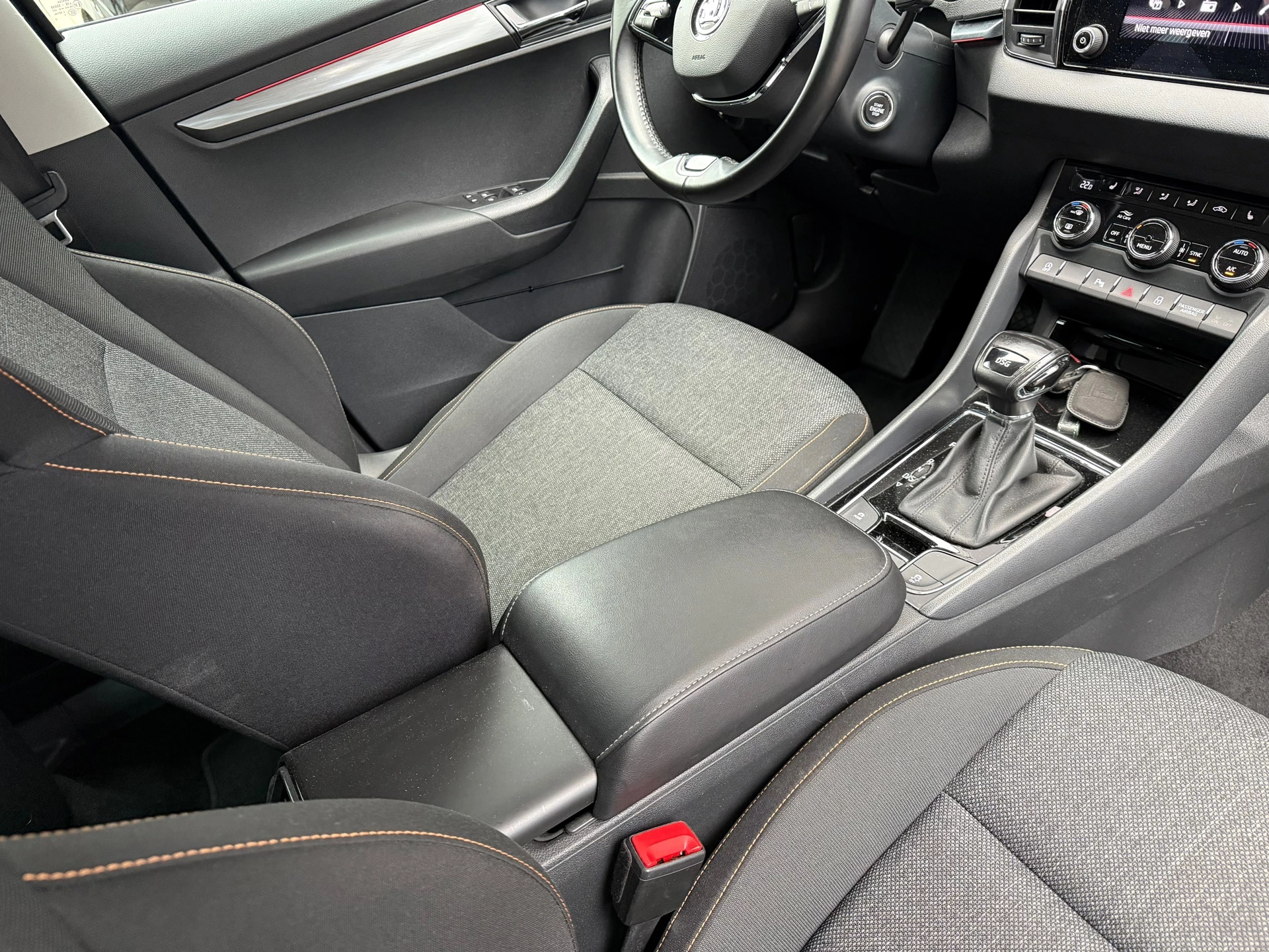 Hoofdafbeelding Škoda Karoq