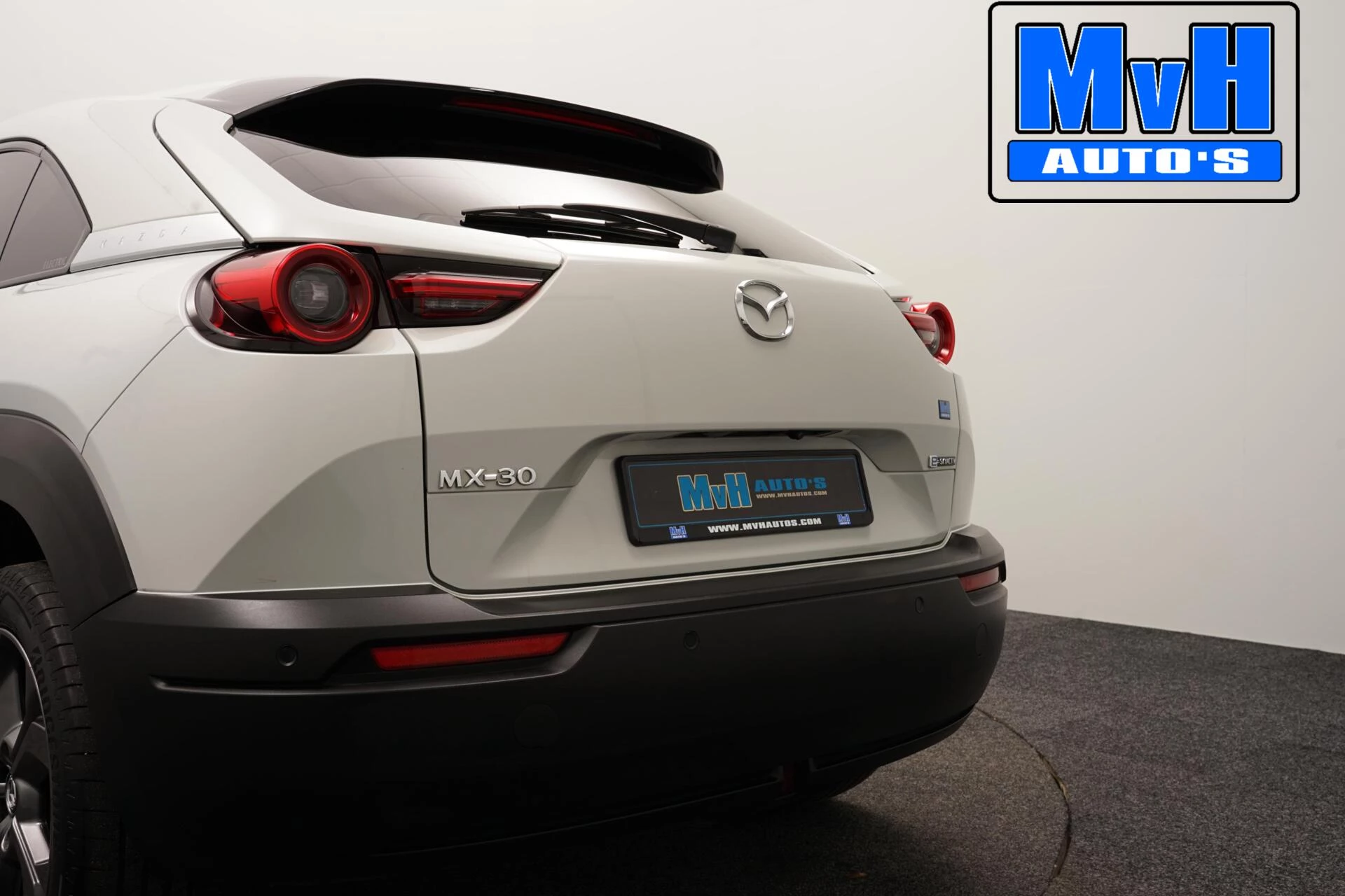 Hoofdafbeelding Mazda MX-30