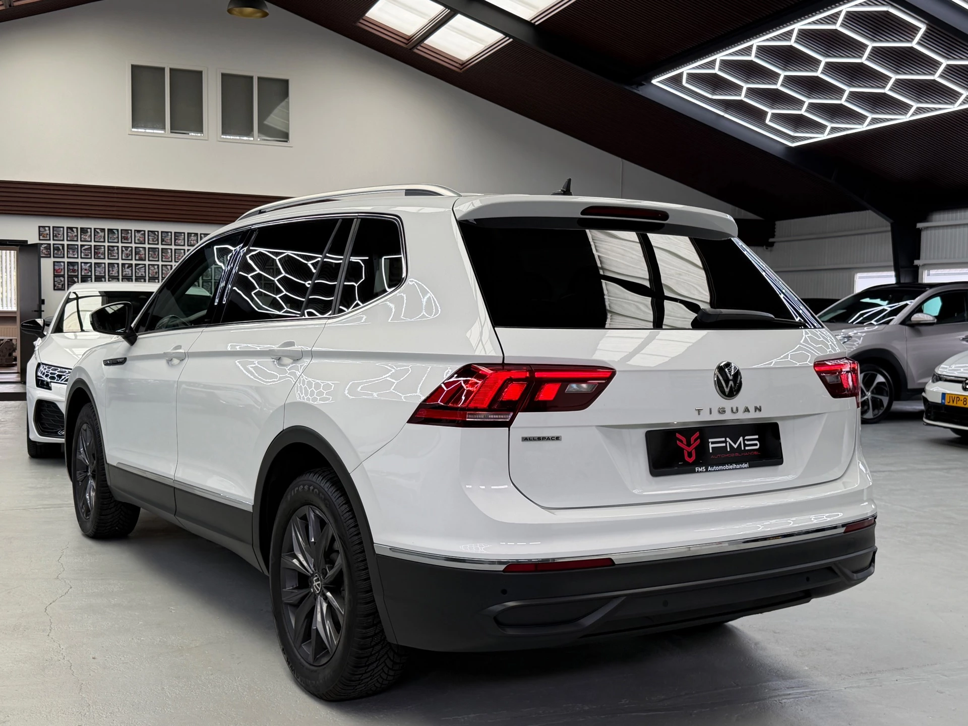 Hoofdafbeelding Volkswagen Tiguan Allspace