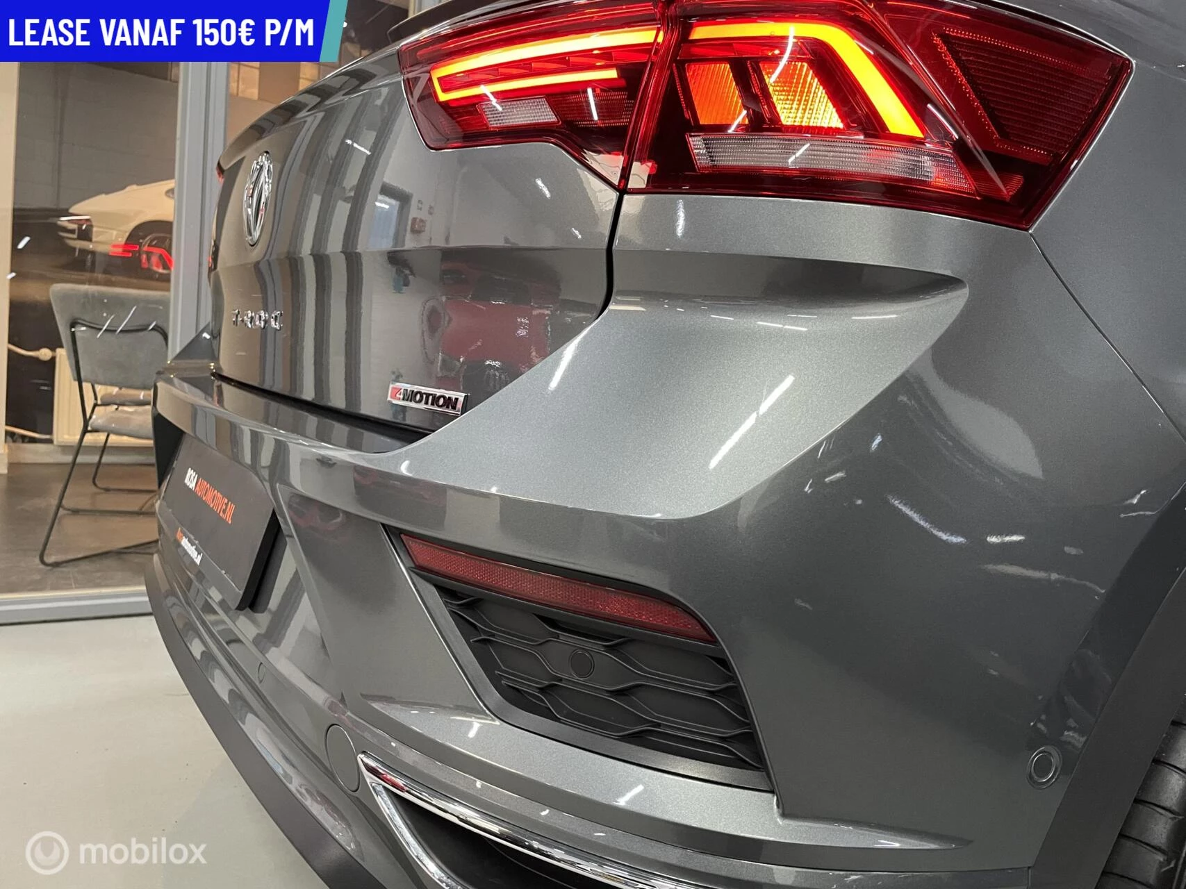 Hoofdafbeelding Volkswagen T-Roc