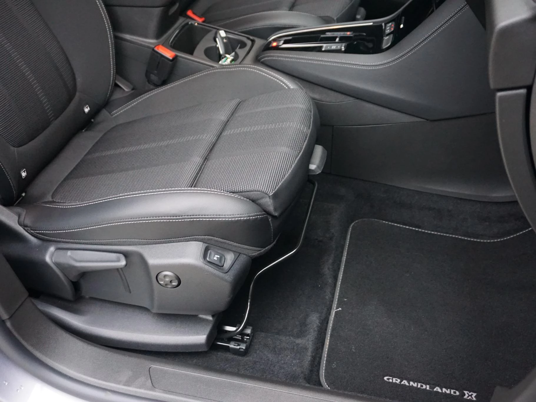 Hoofdafbeelding Opel Grandland