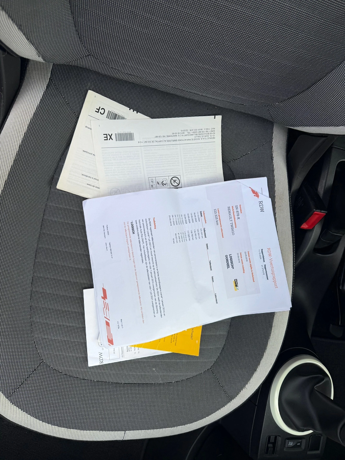 Hoofdafbeelding Renault Twingo