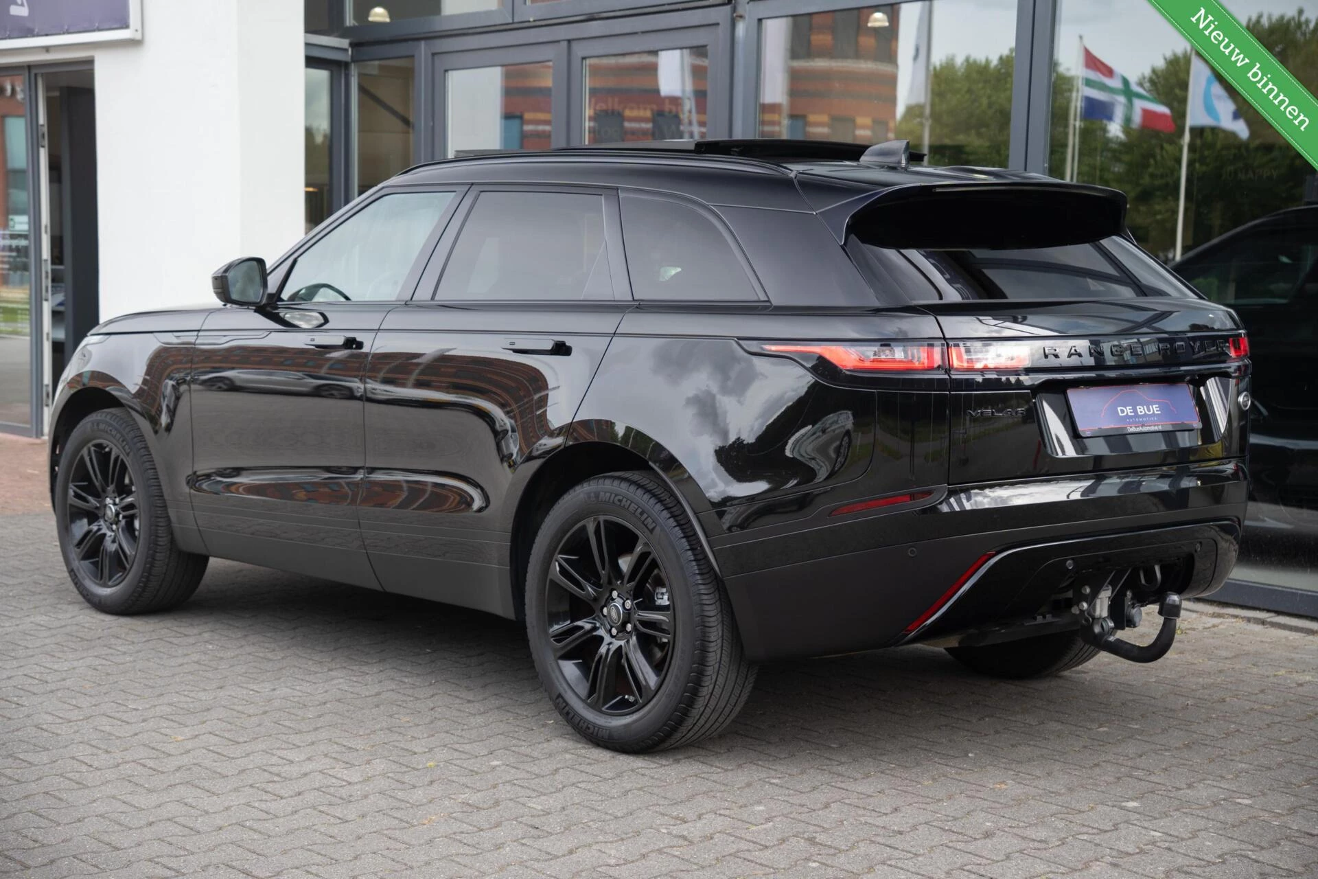 Hoofdafbeelding Land Rover Range Rover Velar