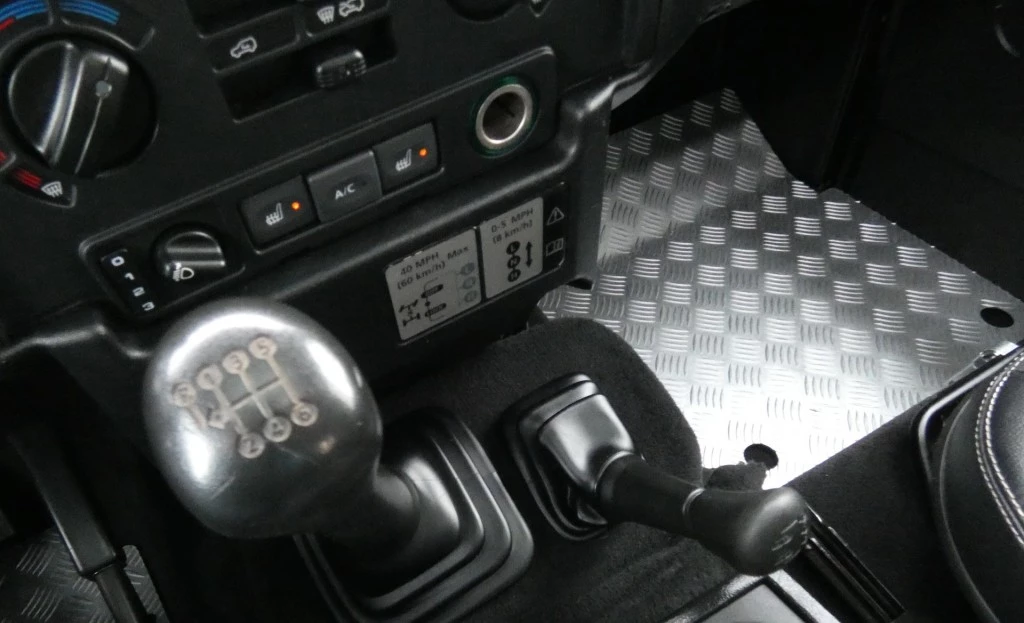 Hoofdafbeelding Land Rover Defender