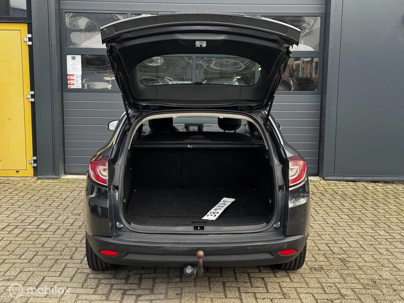 Hoofdafbeelding Renault Mégane Estate